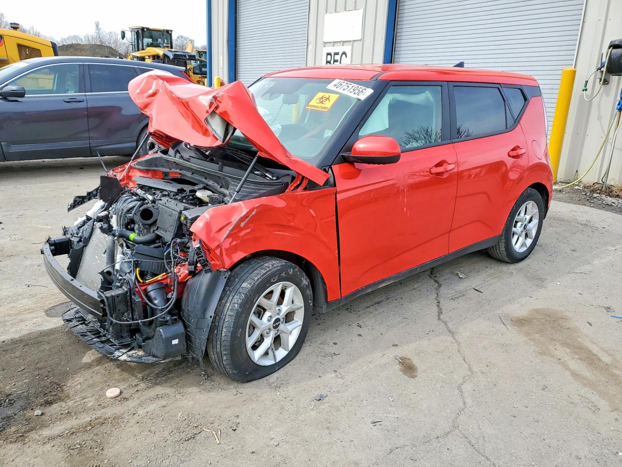 2025 KIA SOUL