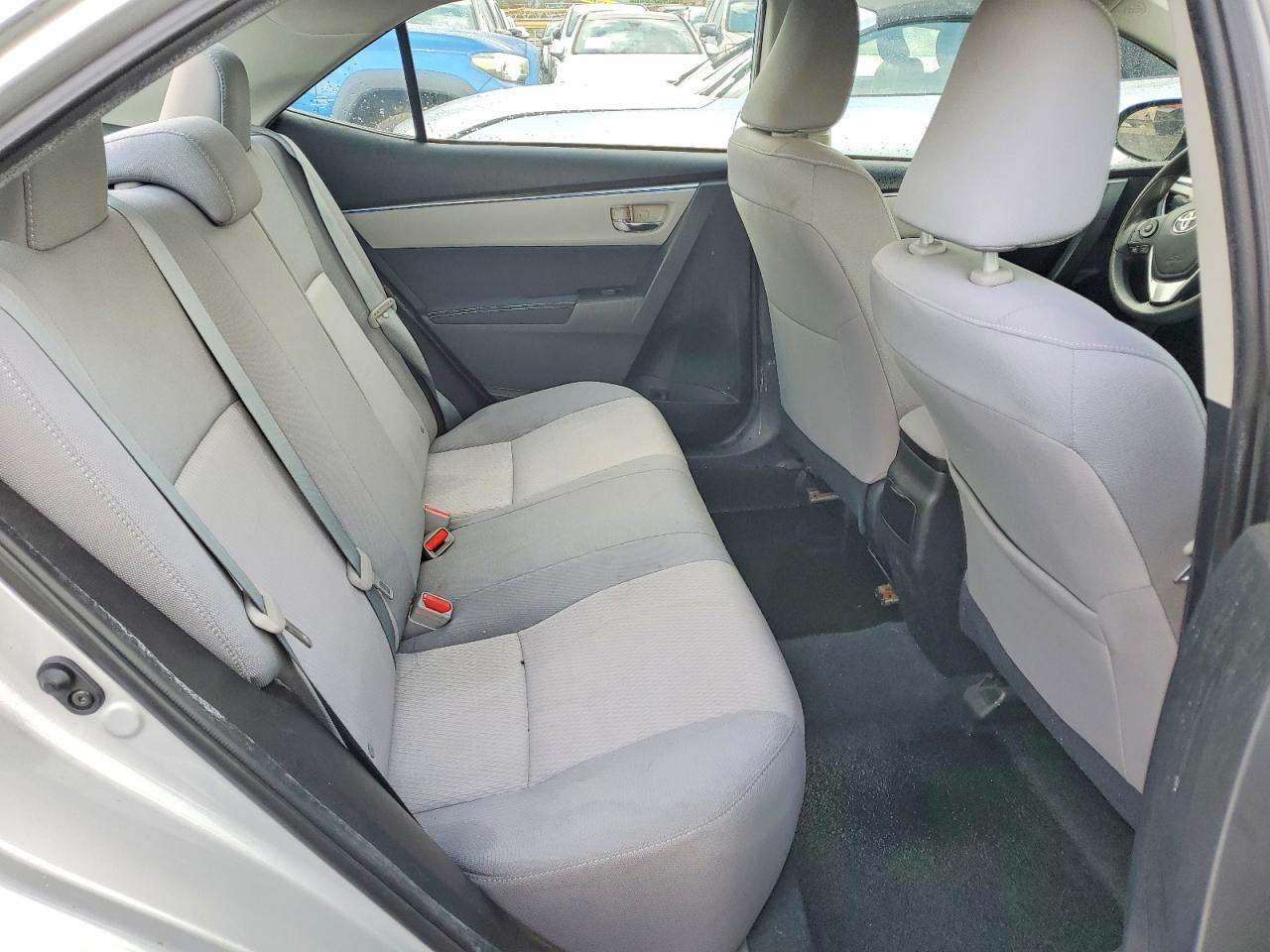 2014 TOYOTA COROLLA photo 10