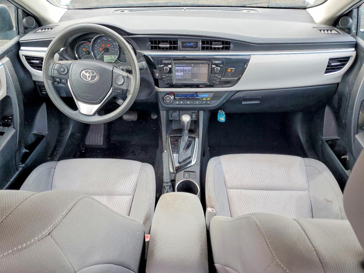 2014 TOYOTA COROLLA photo 8