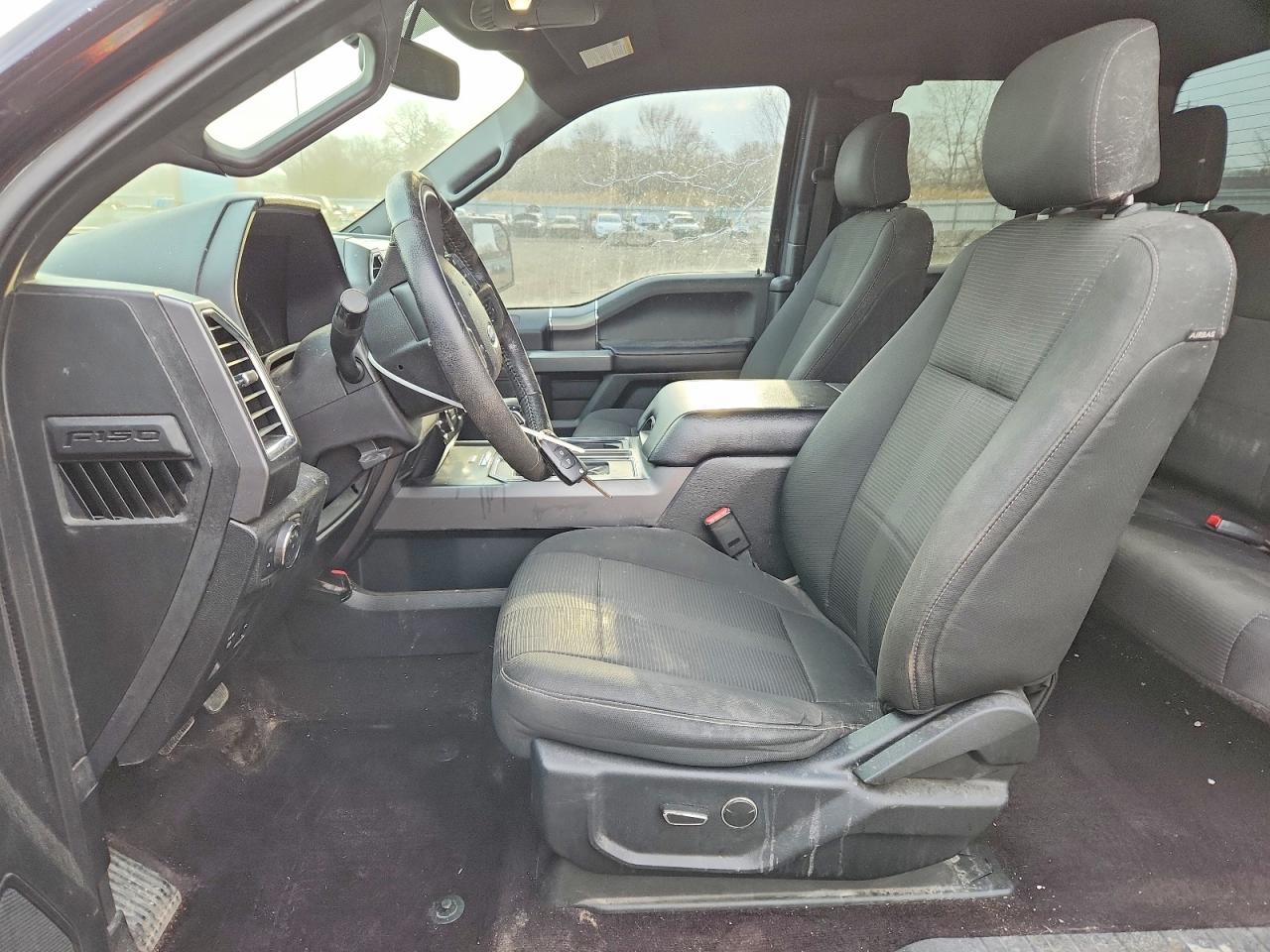 2016 FORD F150 SUPER CAB photo 13
