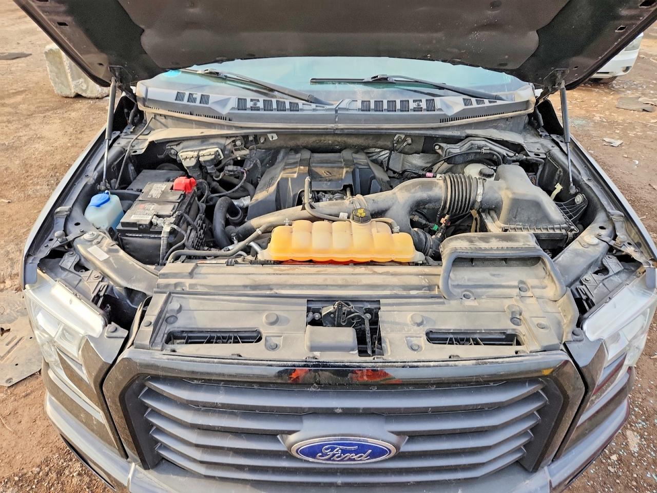 2016 FORD F150 SUPER CAB photo 21