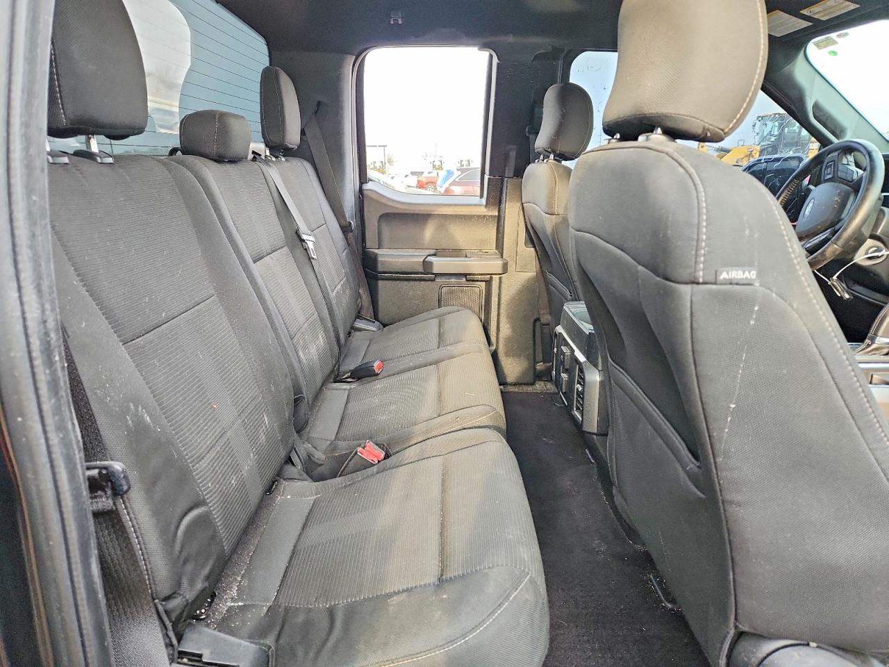 2016 FORD F150 SUPER CAB photo 19