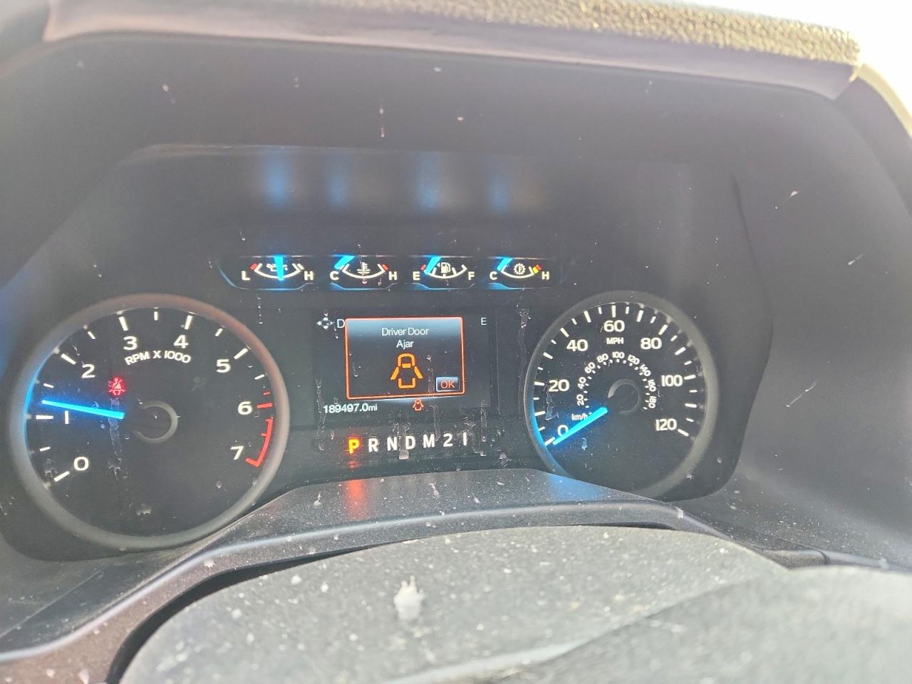 2016 FORD F150 SUPER CAB photo 17