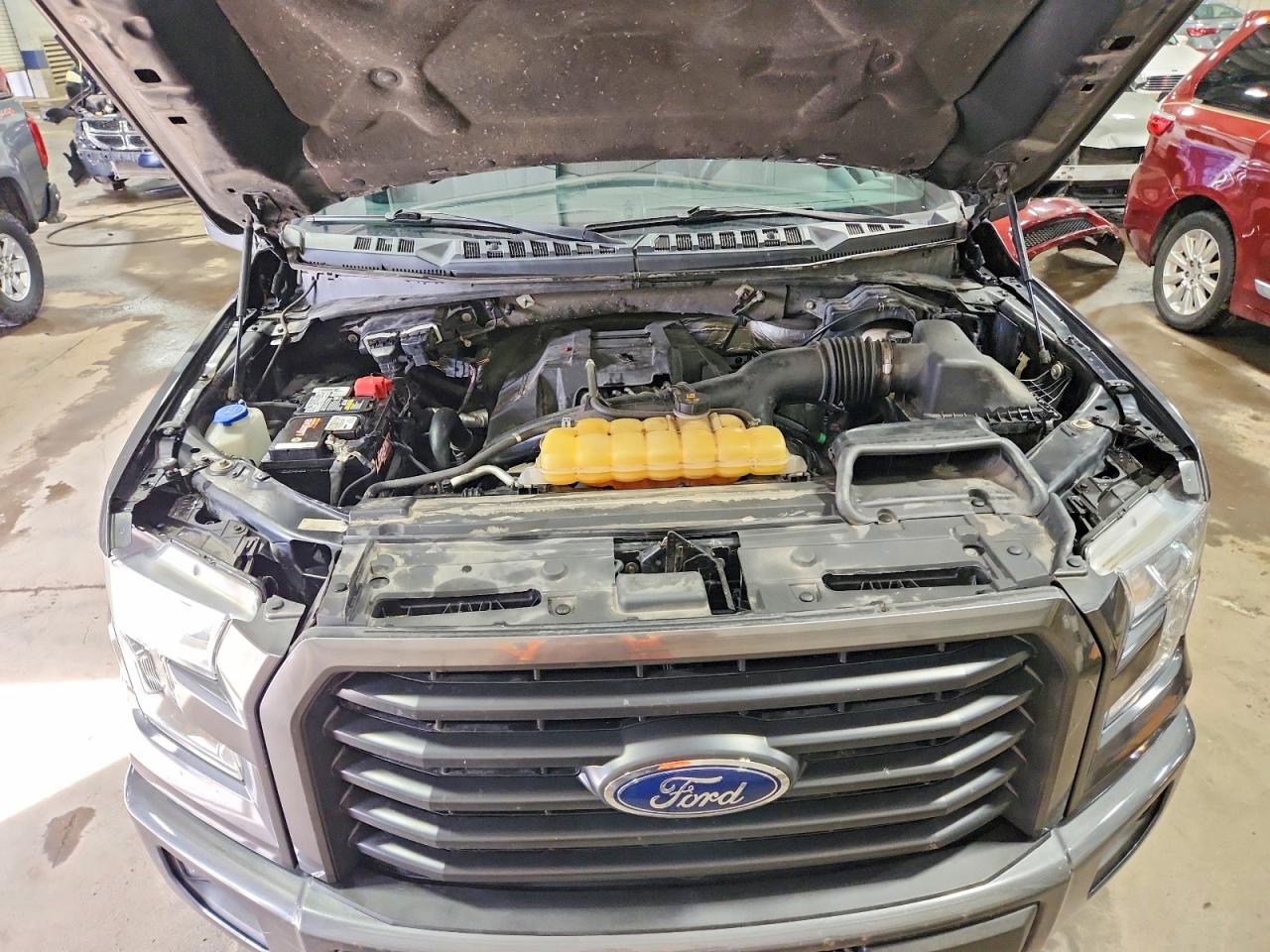2017 FORD F150 SUPERCREW photo 21