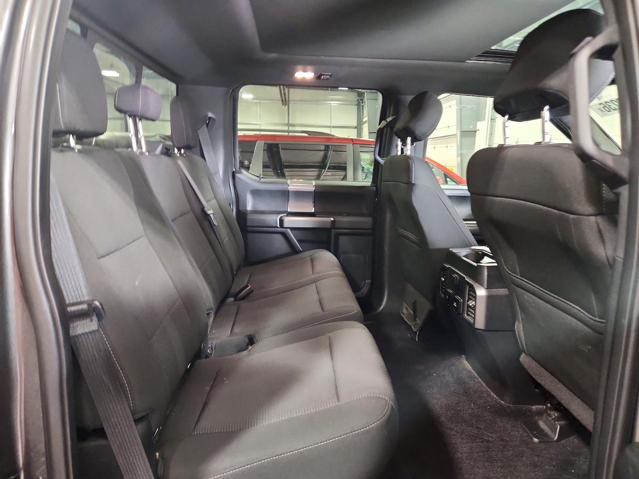 2017 FORD F150 SUPERCREW photo 19