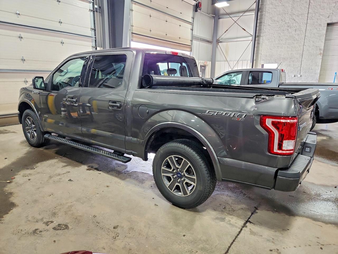 2017 FORD F150 SUPERCREW photo 3