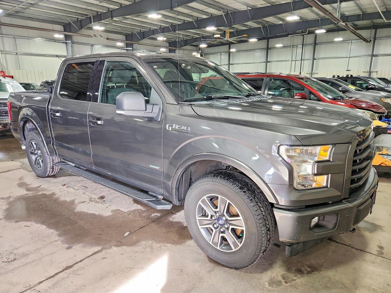 2017 FORD F150 SUPERCREW photo 7