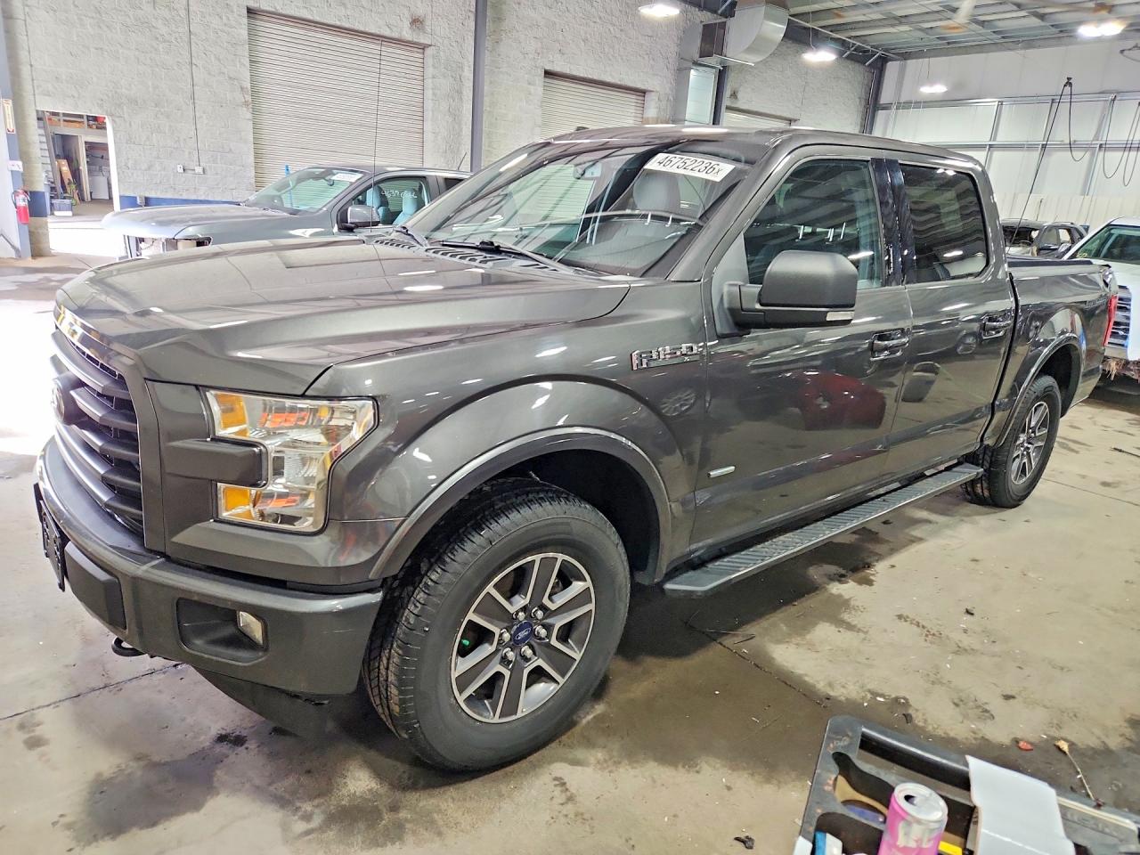 2017 FORD F150