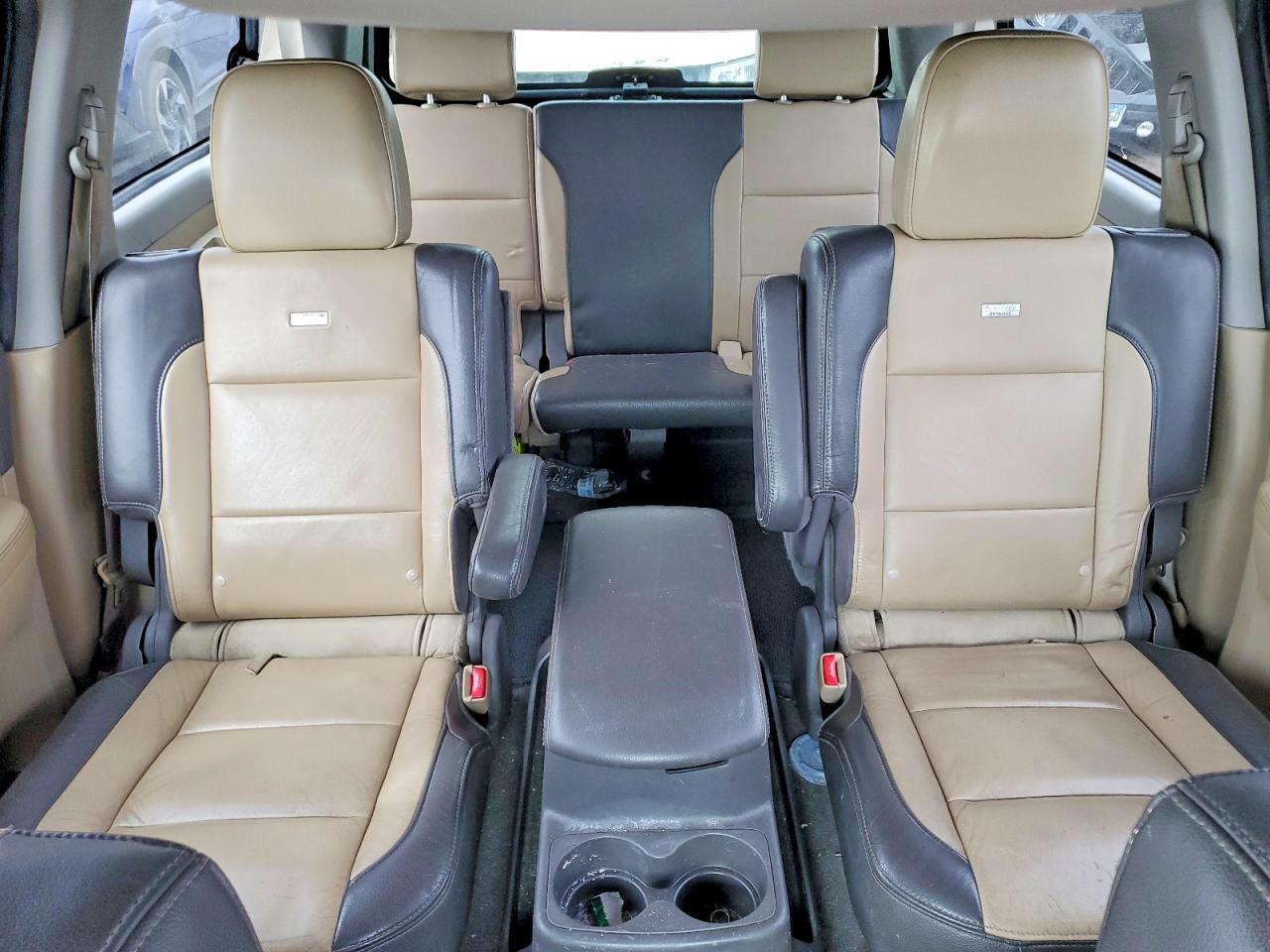 2013 NISSAN ARMADA PLATINUM photo 19