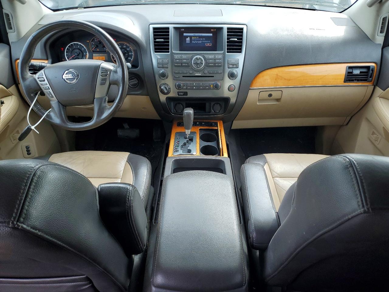2013 NISSAN ARMADA PLATINUM photo 15