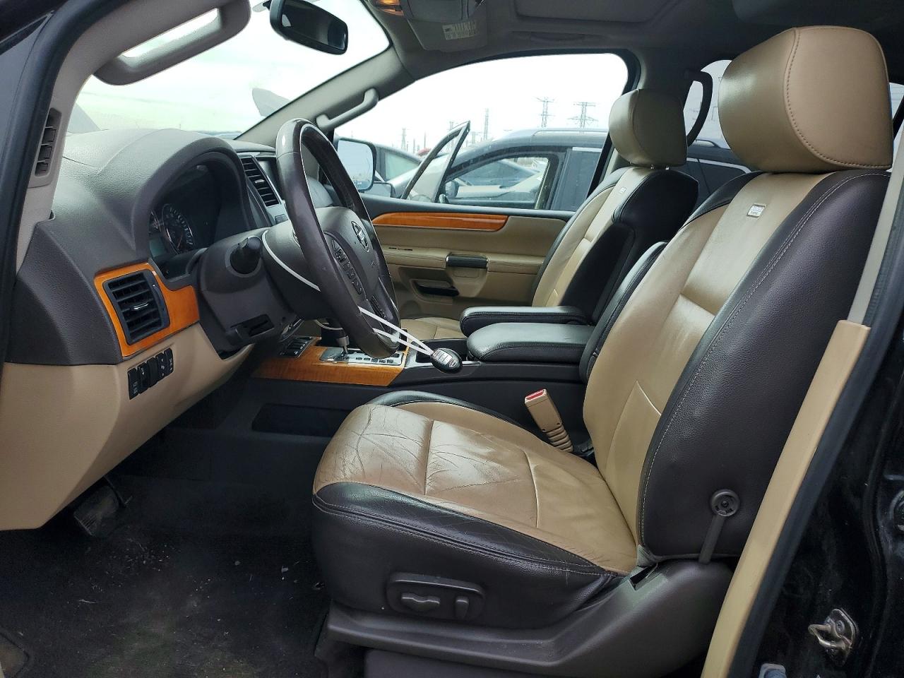 2013 NISSAN ARMADA PLATINUM photo 13