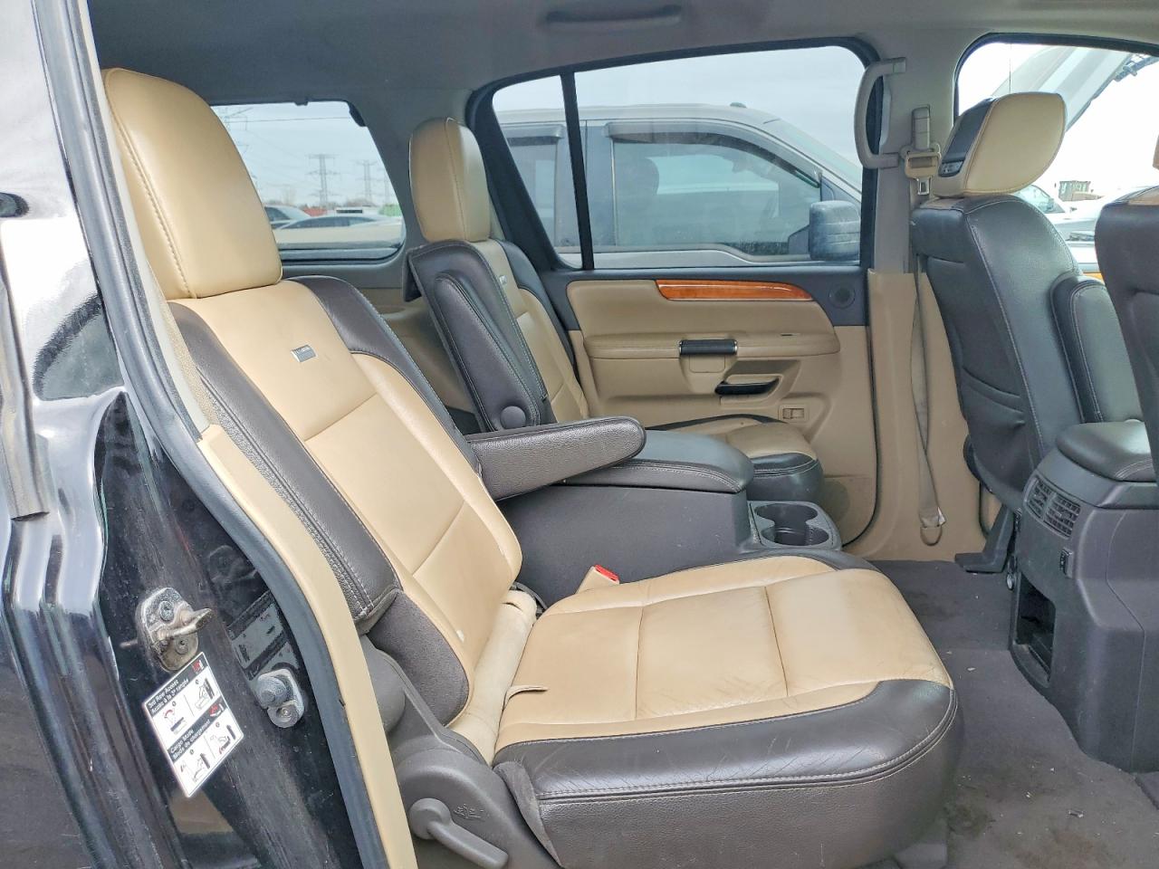 2013 NISSAN ARMADA PLATINUM photo 21