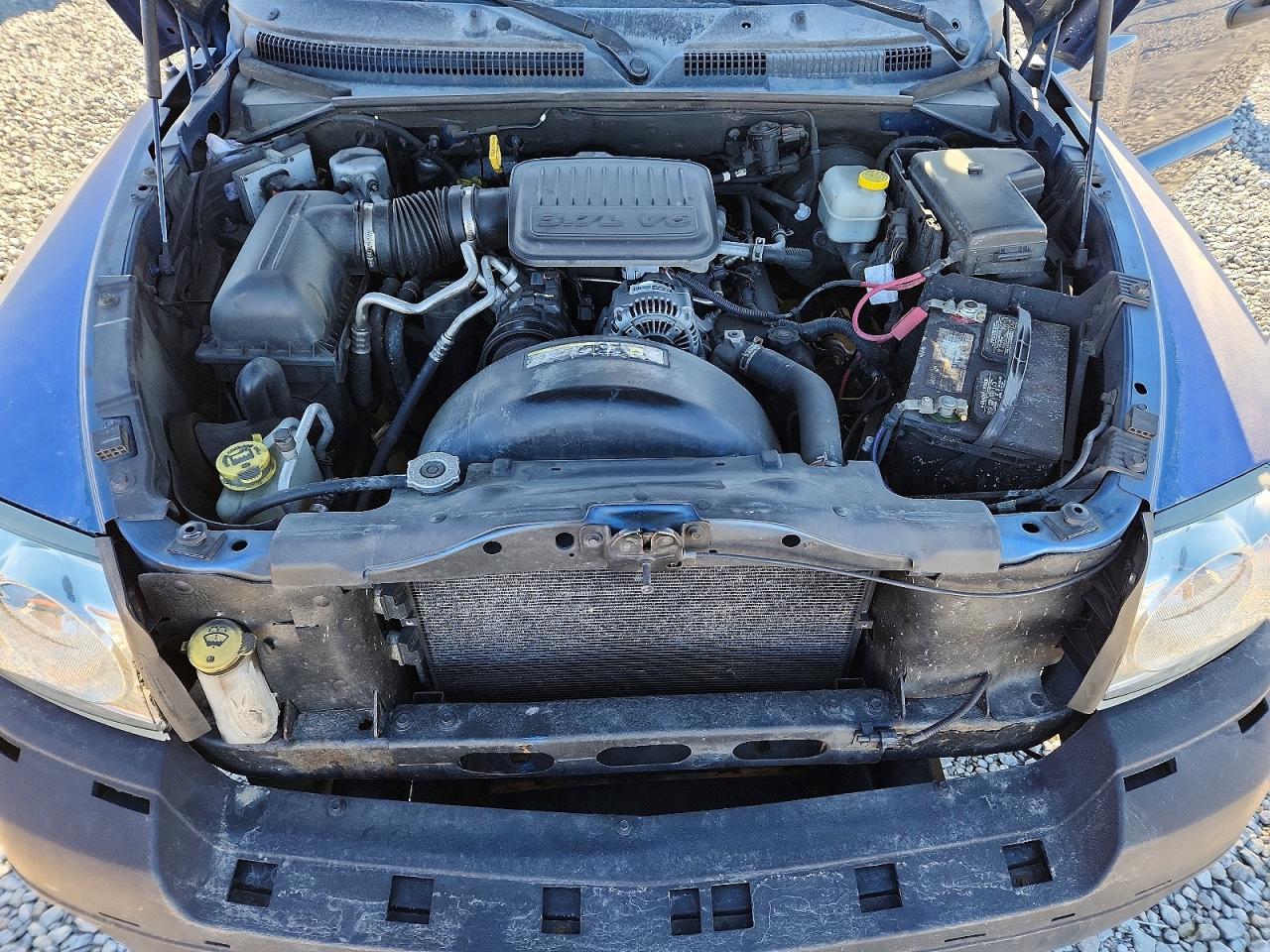 2005 DODGE DAKOTA QUAD SLT photo 31