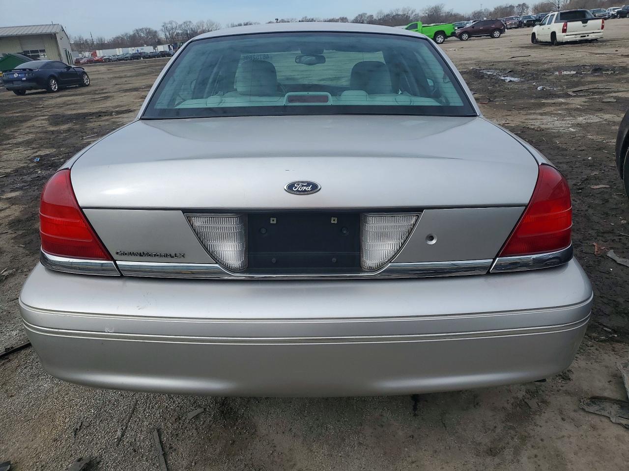 2004 FORD CROWN VICTORIA LX photo 6