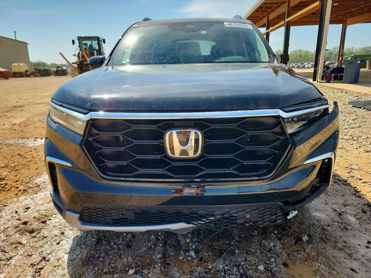 2025 HONDA PILOT TOURING photo 13