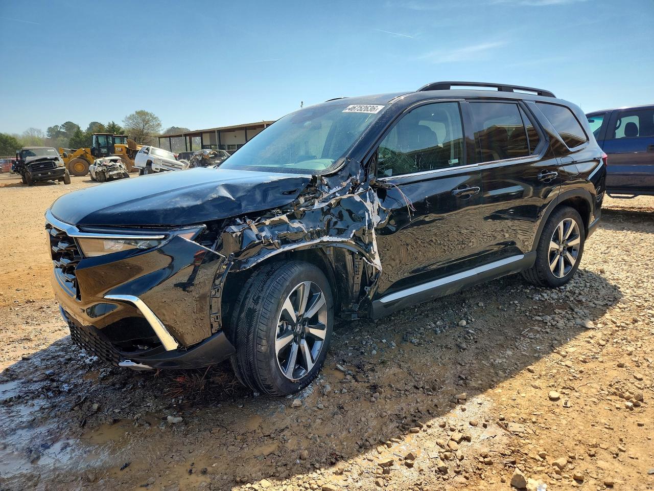 2025 HONDA PILOT