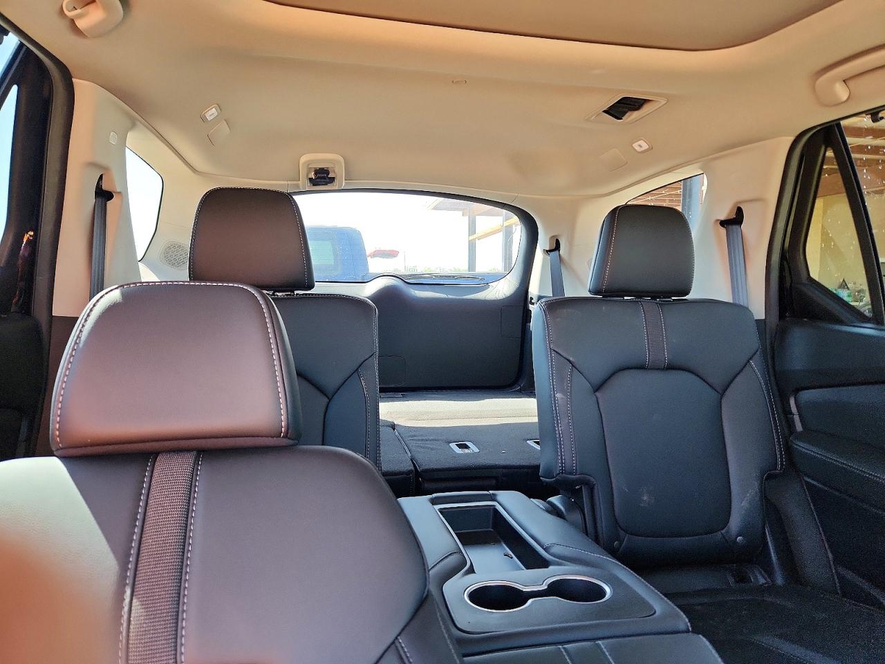 2025 HONDA PILOT TOURING photo 28