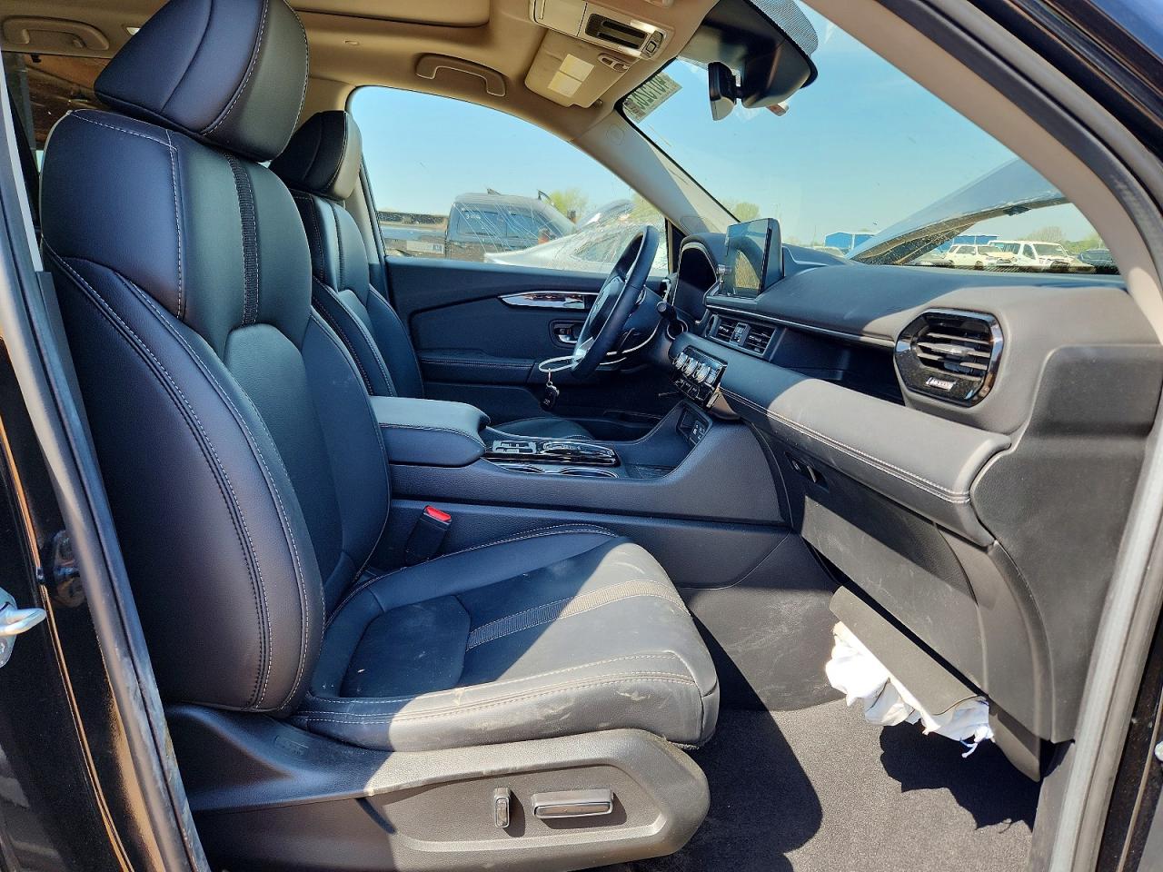 2025 HONDA PILOT TOURING photo 19