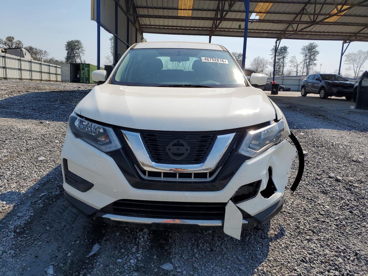 2017 NISSAN ROGUE S photo 5