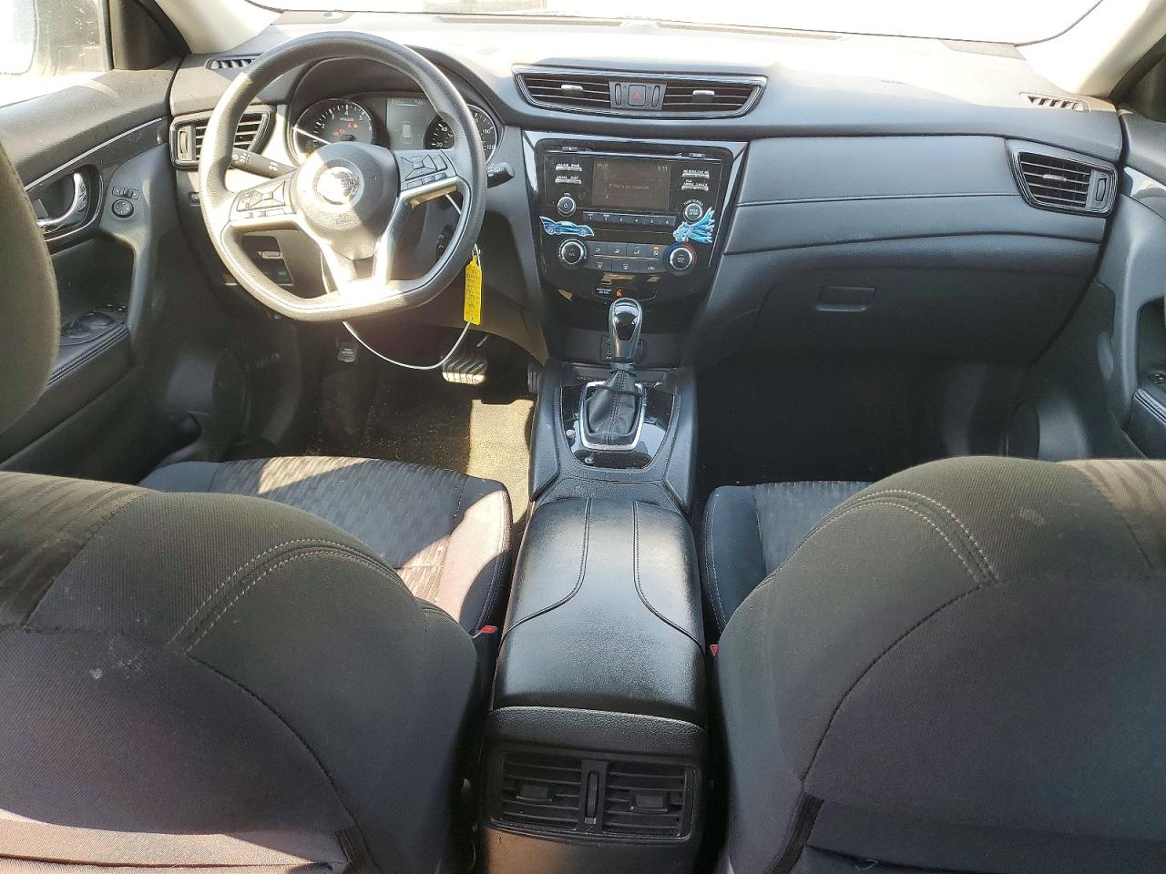 2017 NISSAN ROGUE S photo 8