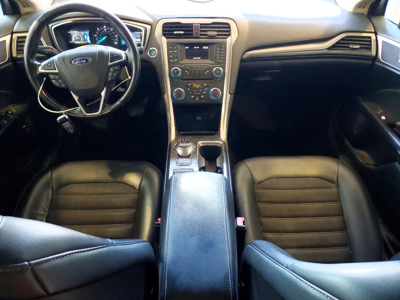2017 FORD FUSION SE HYBRID photo 15