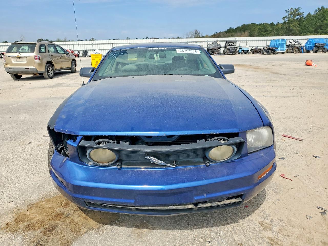 2007 FORD MUSTANG photo 13