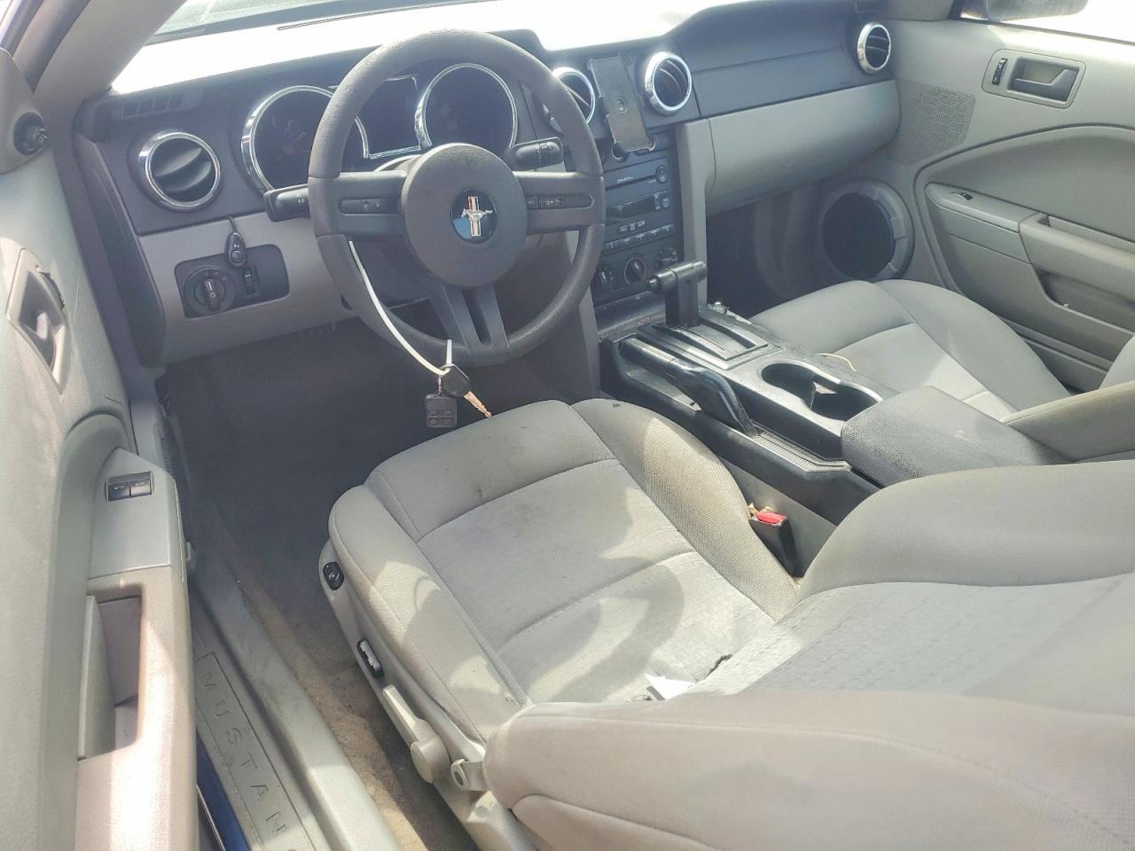 2007 FORD MUSTANG photo 22