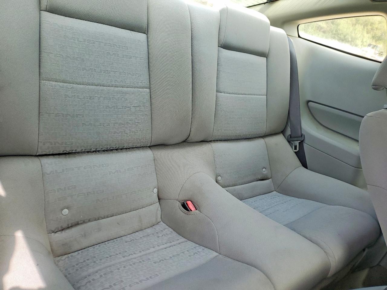 2007 FORD MUSTANG photo 28