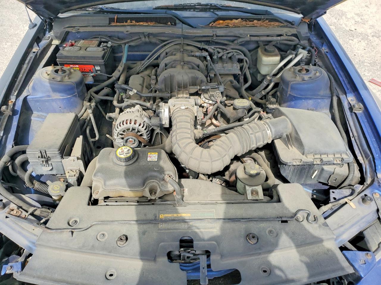 2007 FORD MUSTANG photo 31