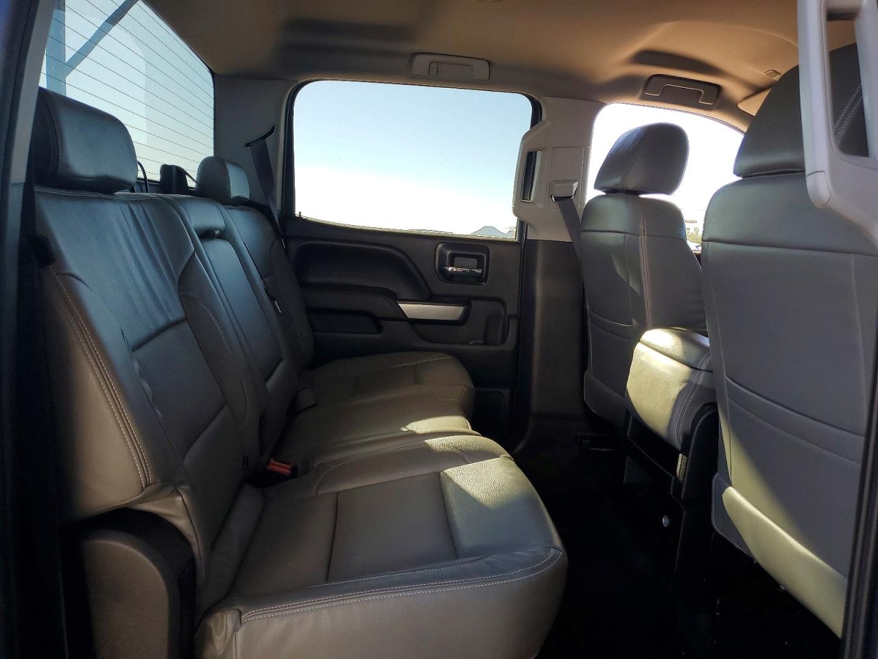 2017 CHEVROLET SILVERADO C1500 LT photo 10