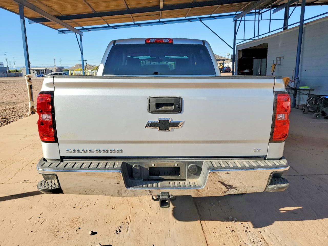 2017 CHEVROLET SILVERADO C1500 LT photo 6