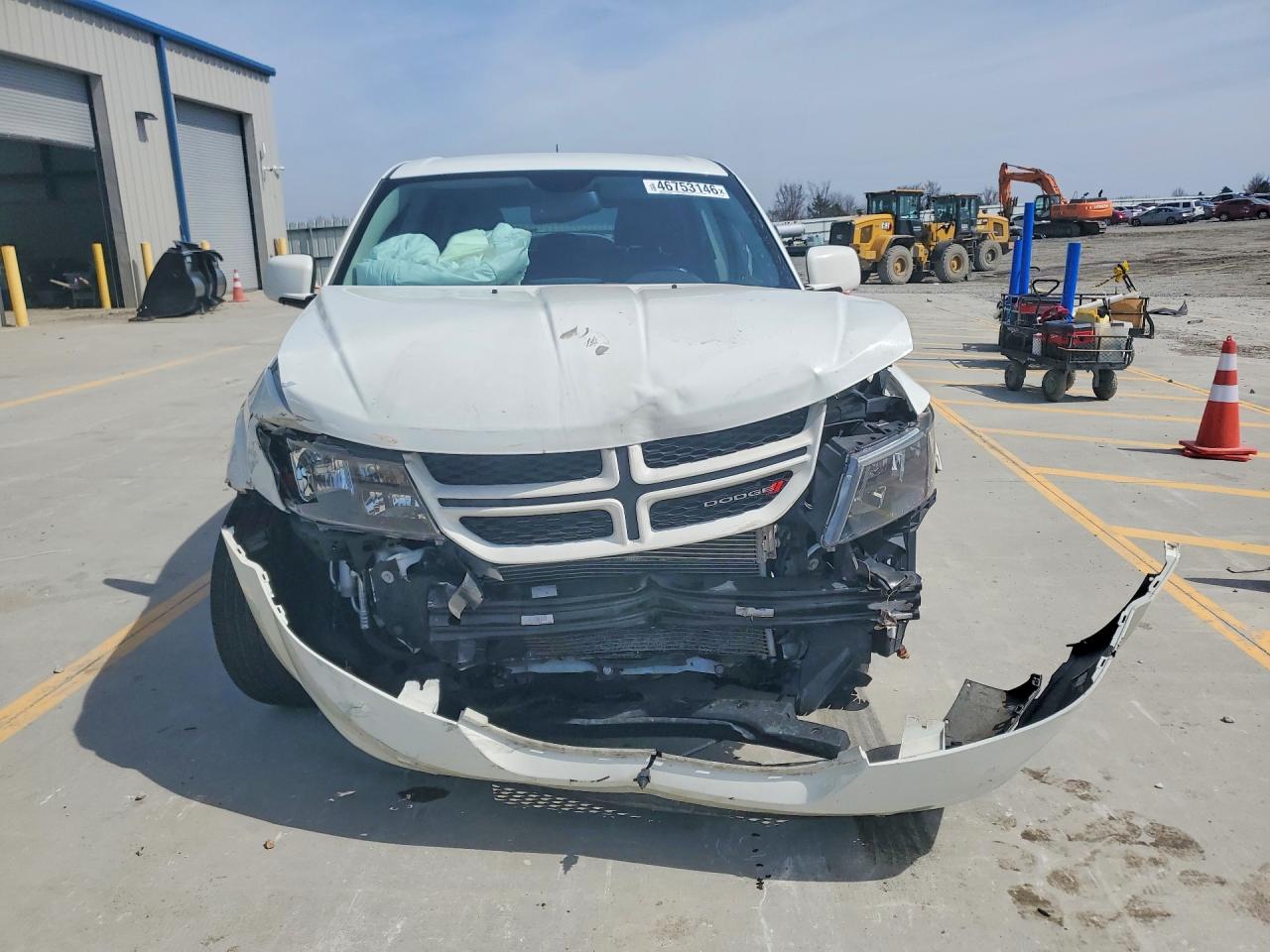2017 DODGE JOURNEY photo 13