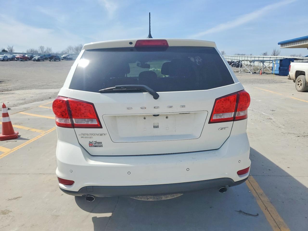 2017 DODGE JOURNEY photo 16