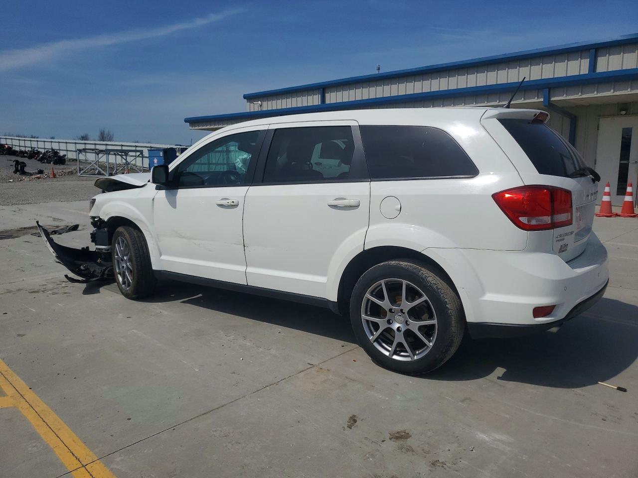 2017 DODGE JOURNEY photo 4