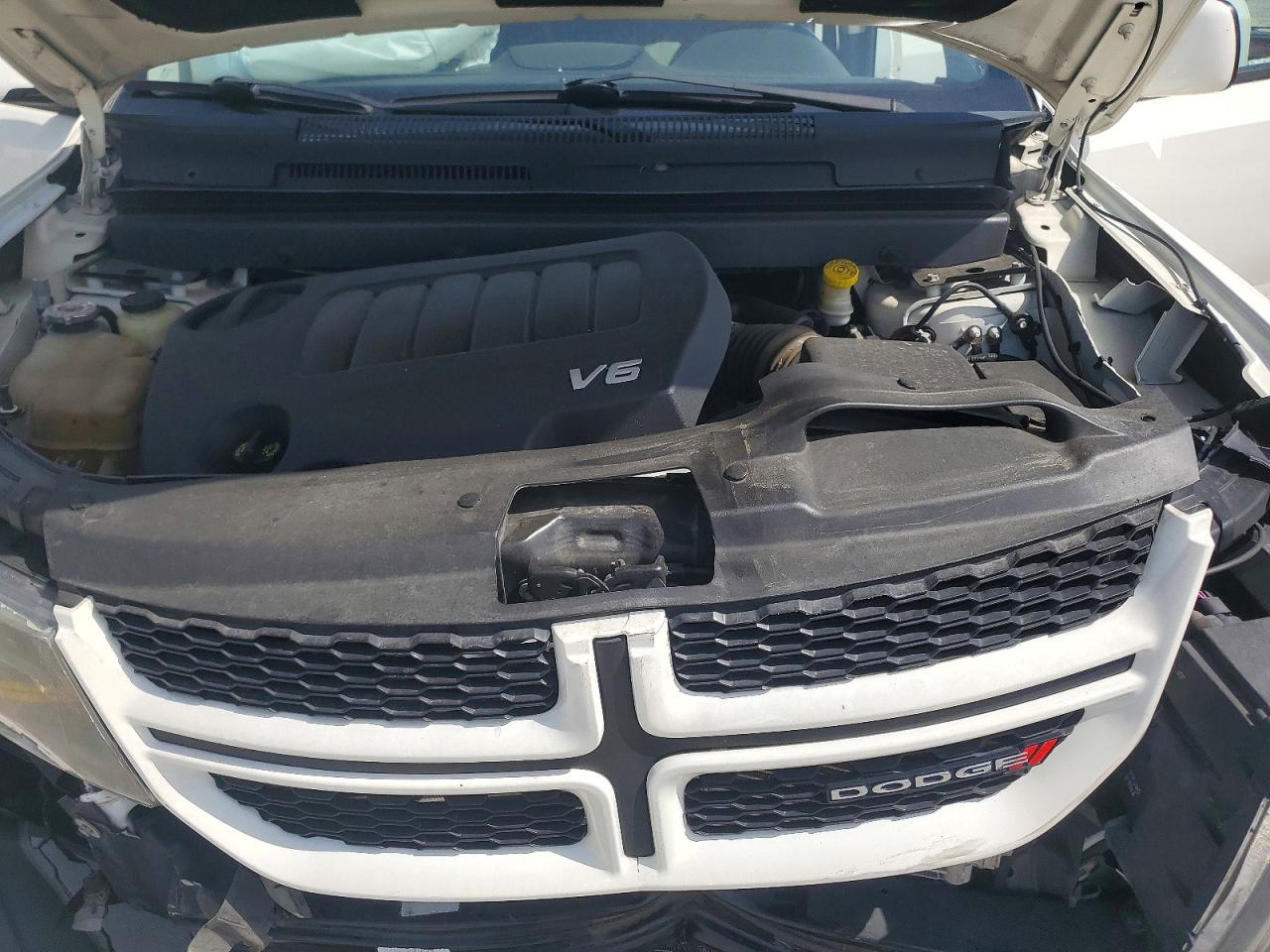 2017 DODGE JOURNEY photo 34