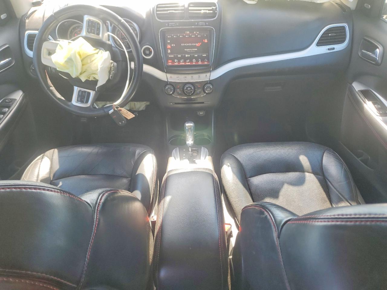 2017 DODGE JOURNEY photo 22