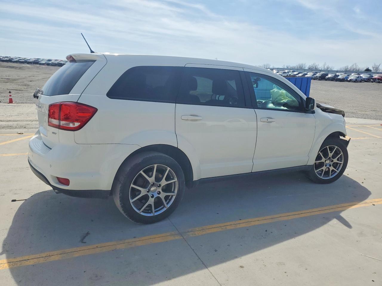 2017 DODGE JOURNEY photo 7