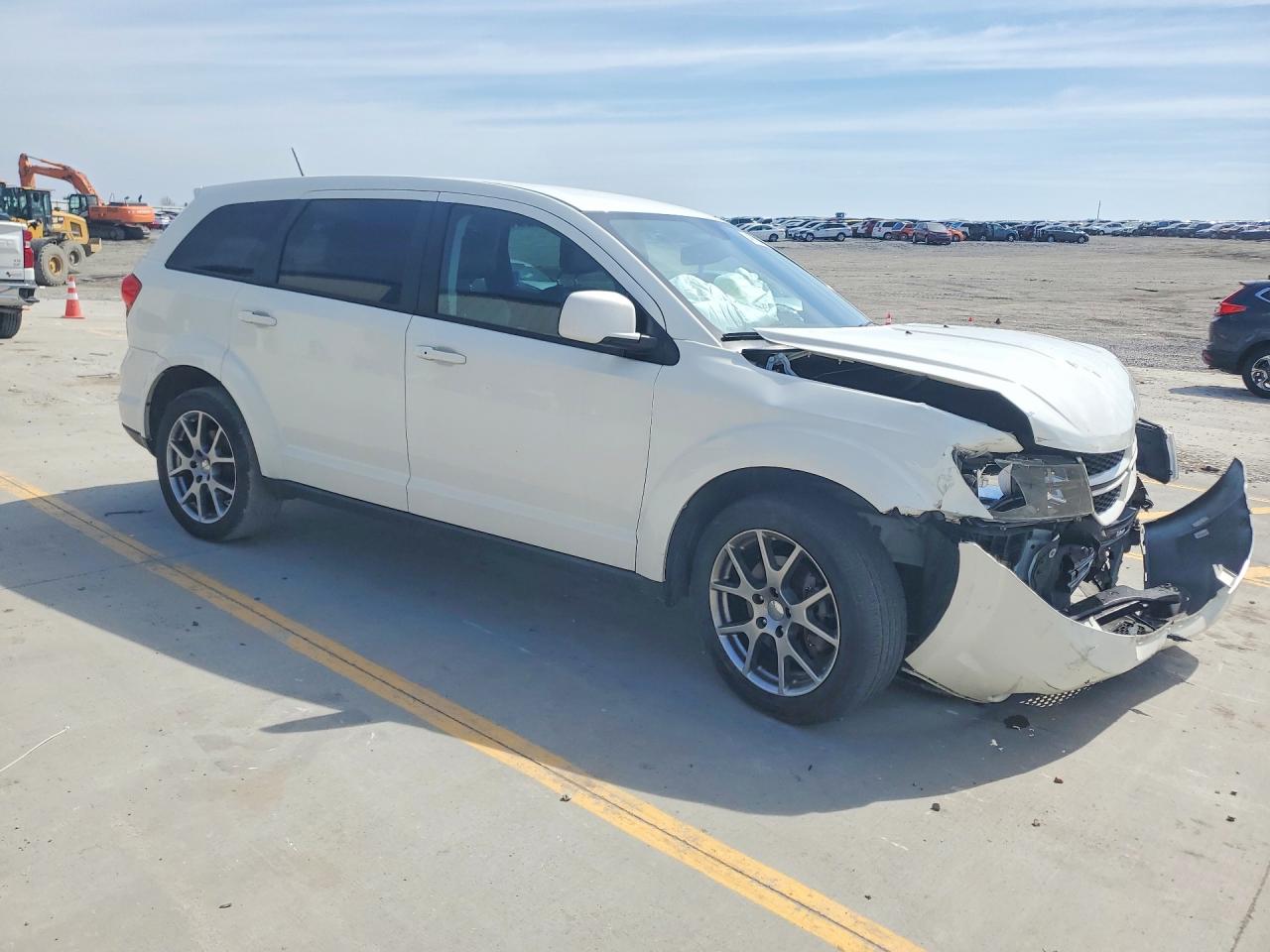 2017 DODGE JOURNEY photo 10