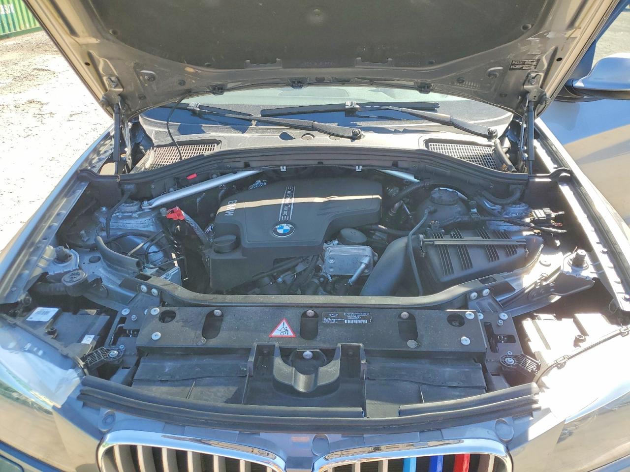 2014 BMW X3 XDRIVE28I photo 34