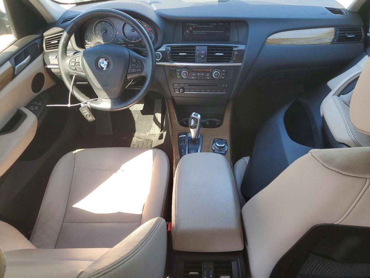 2014 BMW X3 XDRIVE28I photo 22