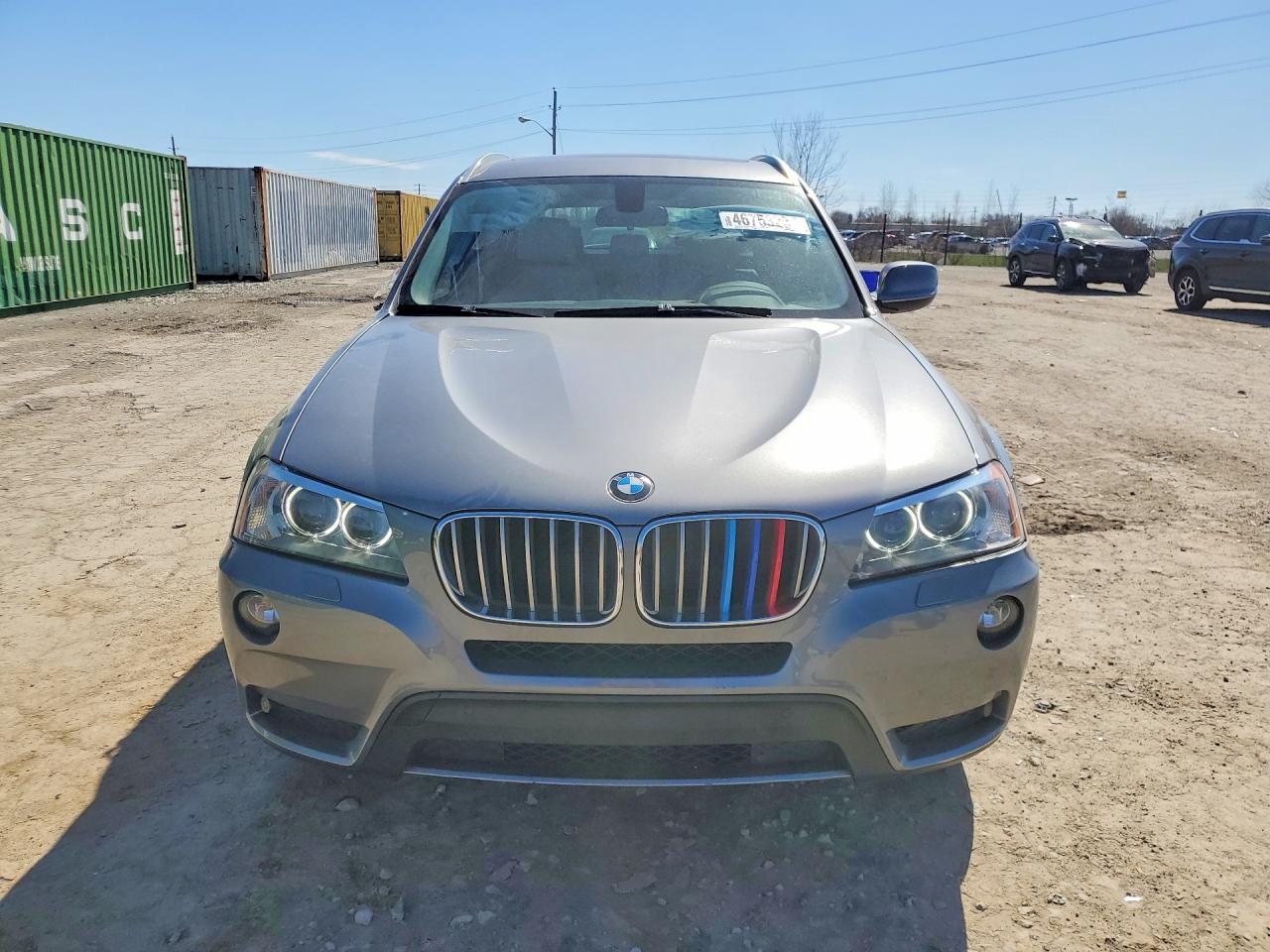 2014 BMW X3 XDRIVE28I photo 13