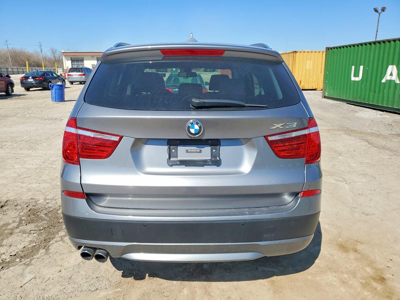 2014 BMW X3 XDRIVE28I photo 16