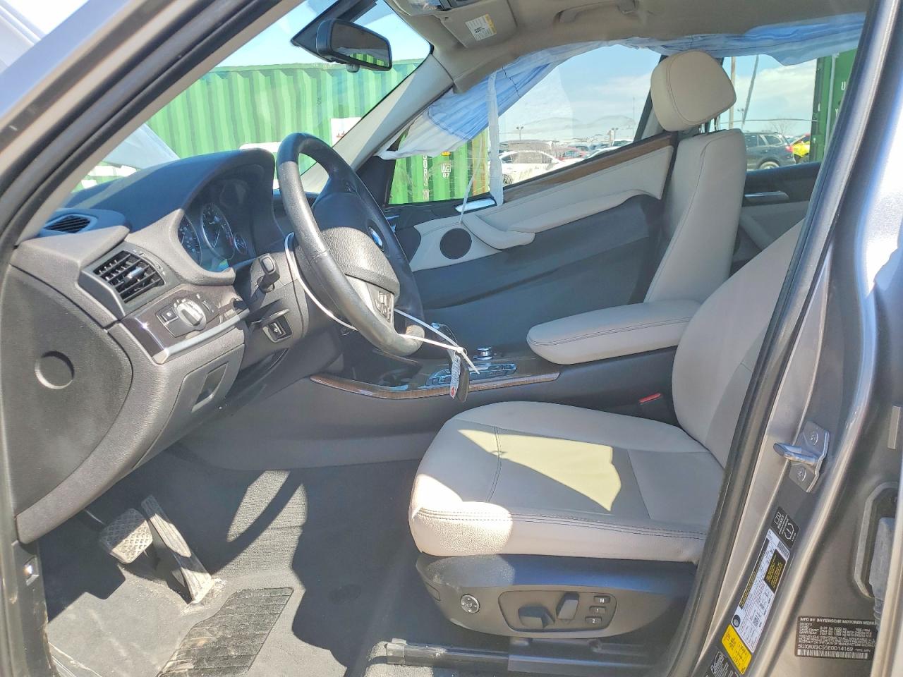 2014 BMW X3 XDRIVE28I photo 19