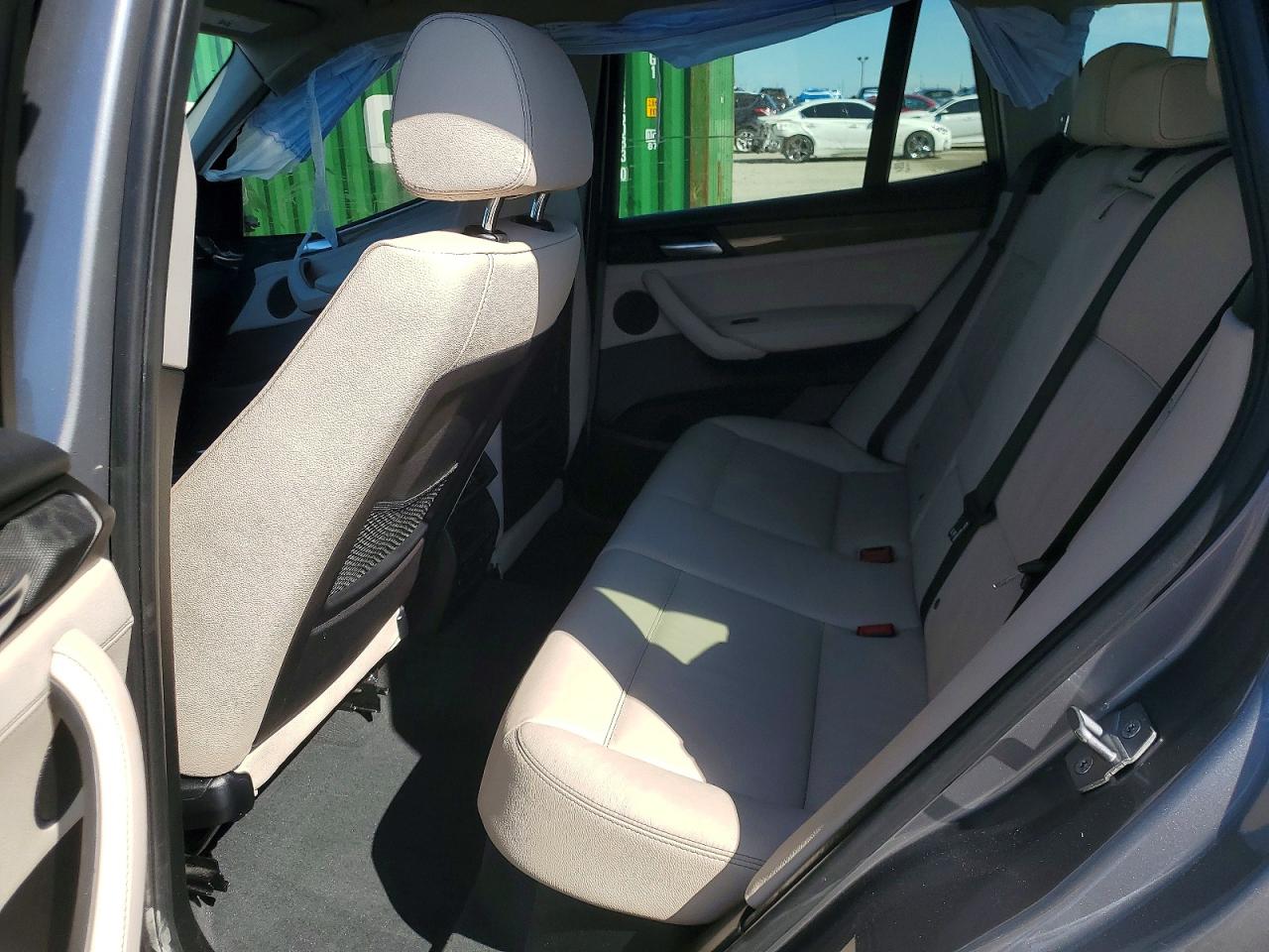 2014 BMW X3 XDRIVE28I photo 31