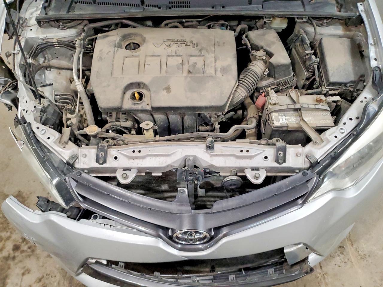 2015 TOYOTA COROLLA LE photo 21