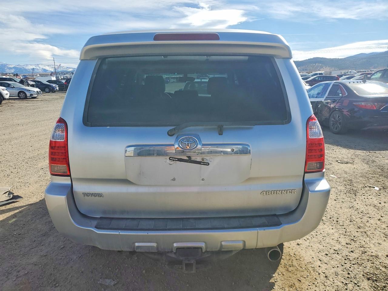 2006 TOYOTA 4RUNNER SR5 photo 16