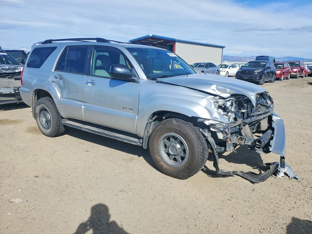 2006 TOYOTA 4RUNNER SR5 photo 10