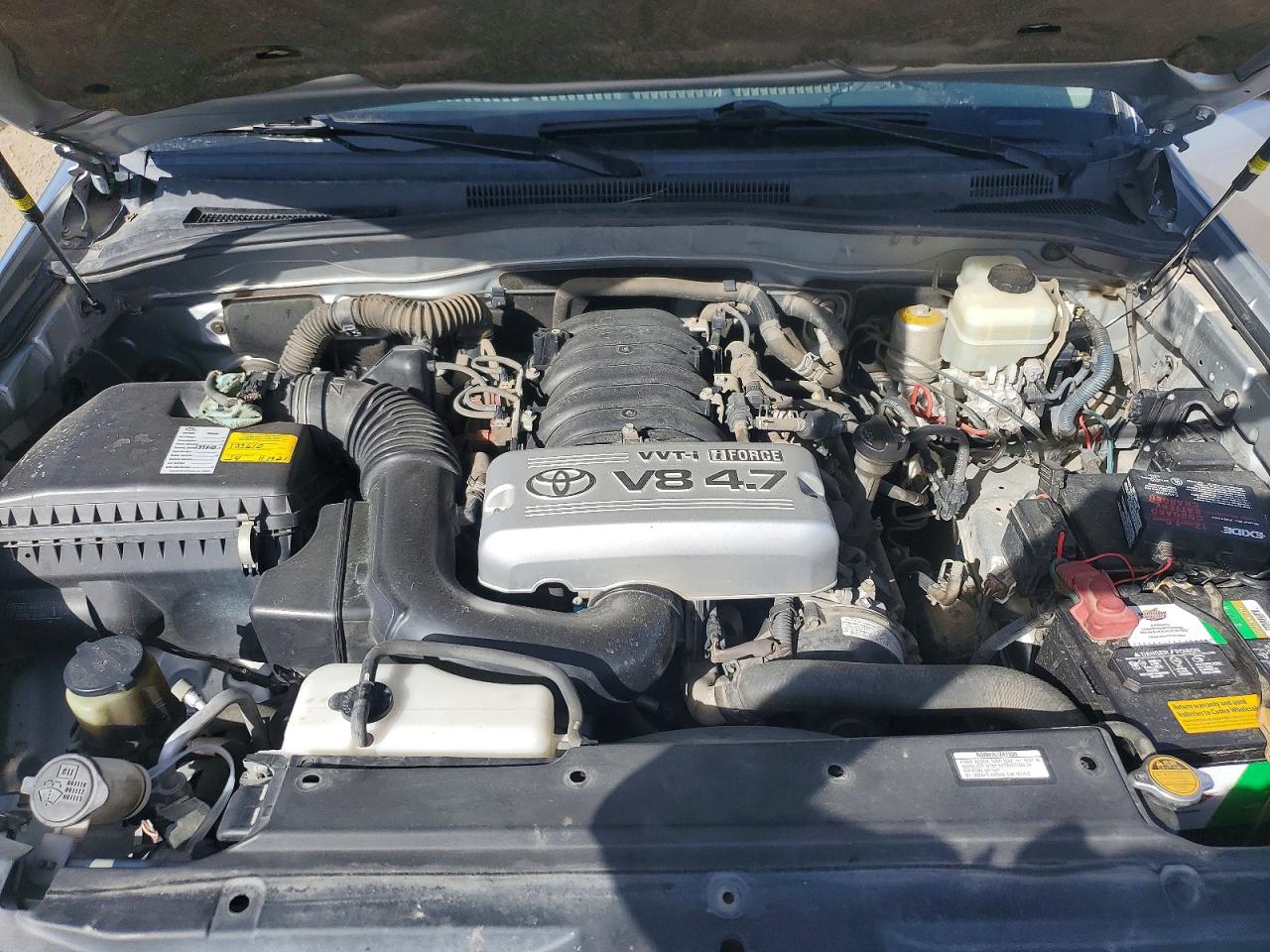 2006 TOYOTA 4RUNNER SR5 photo 34