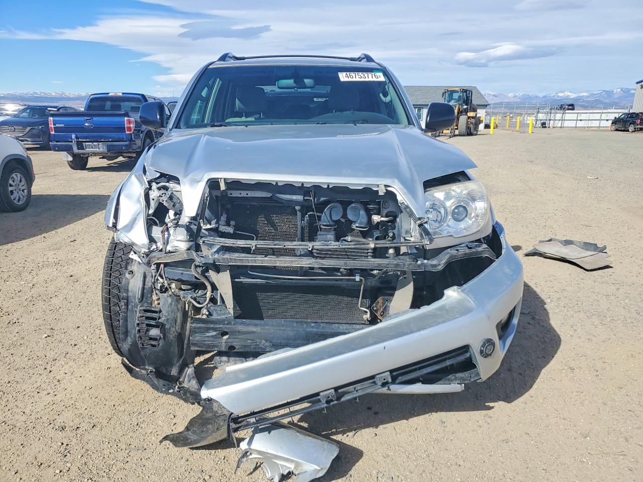 2006 TOYOTA 4RUNNER SR5 photo 13