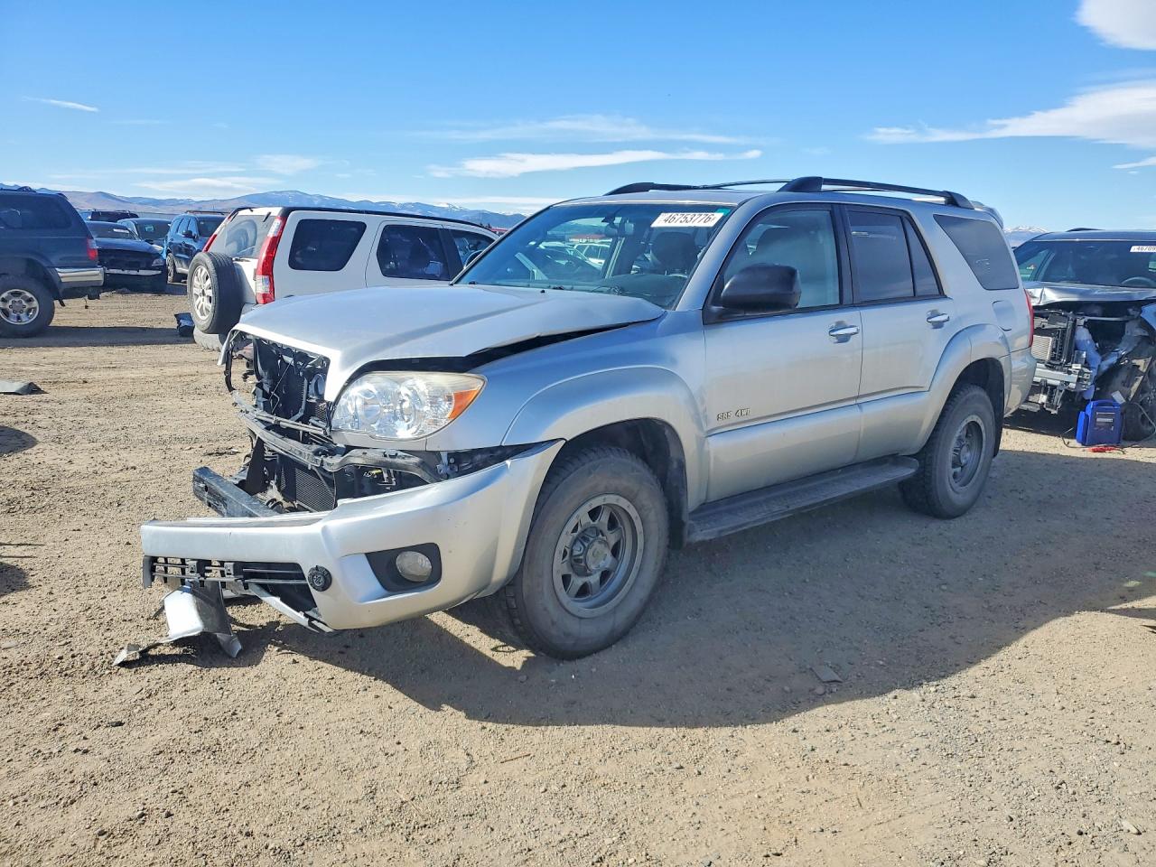 2006 TOYOTA 4RUNNER